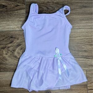 Body Wrappers ballet leotard